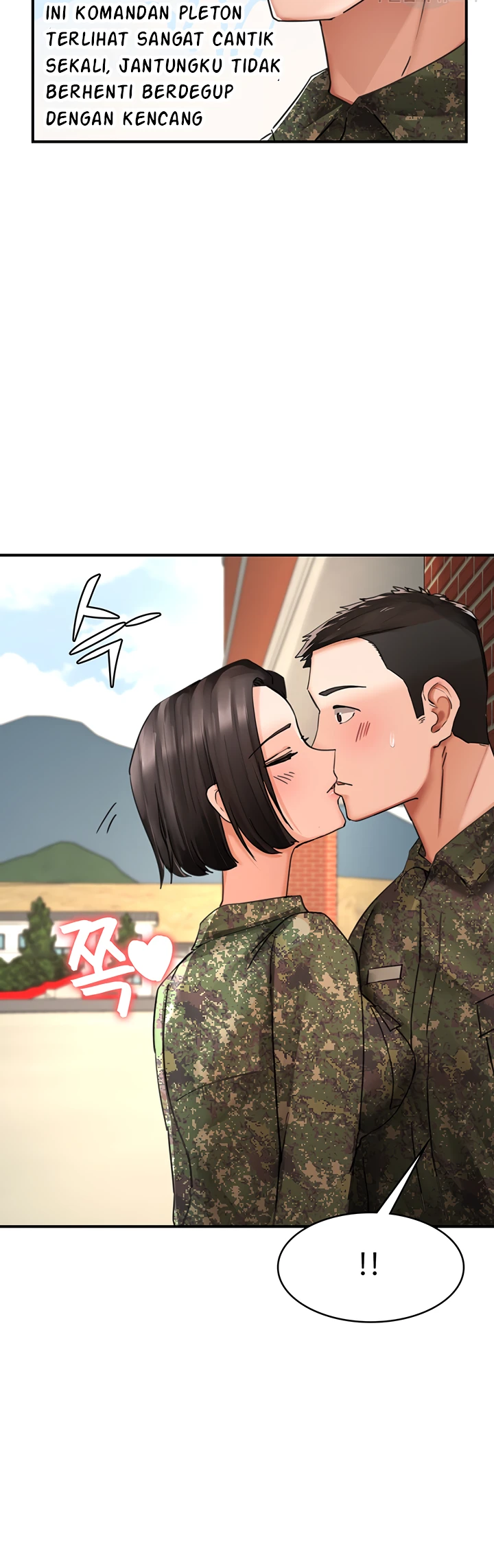 The Commander’s Daughter Chapter 38 - Page 31